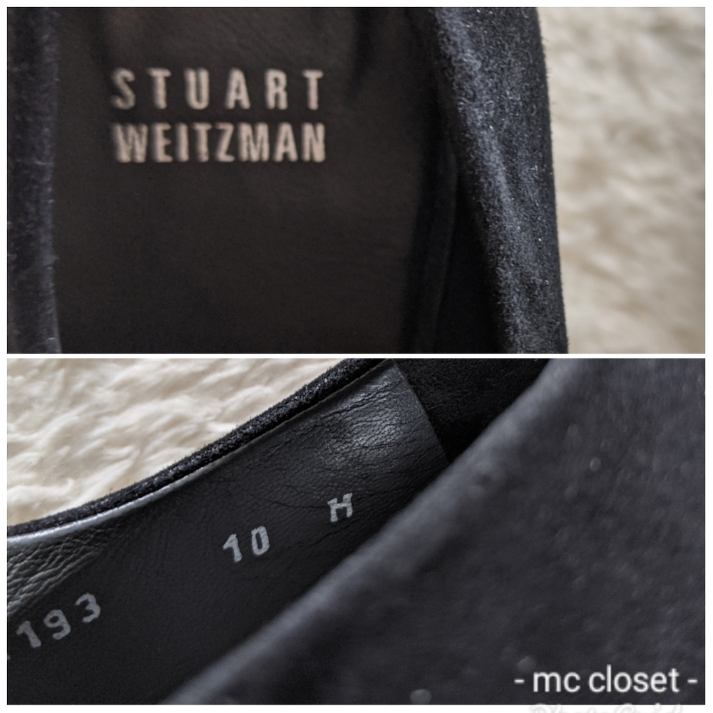 Stuart Weitzman Ankle Boot - image 6